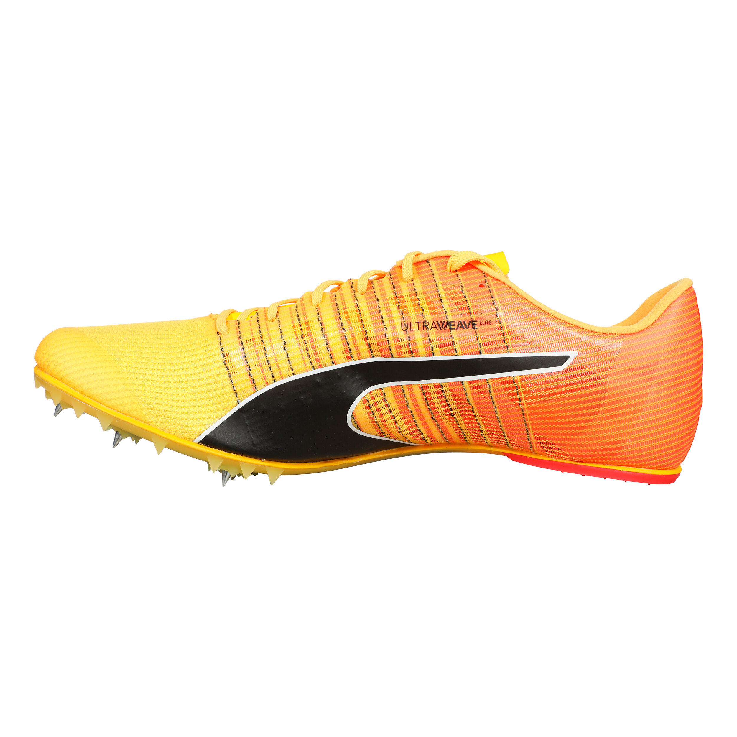 EvoSPEED FUTURE 6 Spikeschuh - Gelb, Orange