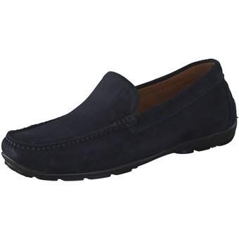 Lloyd Emilio Slipper in blau