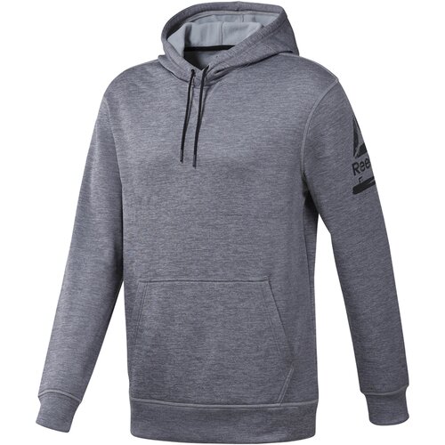 HERREN WORKOUT READY POLY FLEECE HOODIE