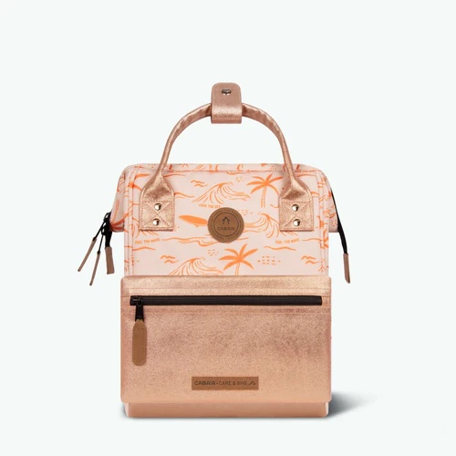 Adventurer Small Backpack Saint Raphael pink
