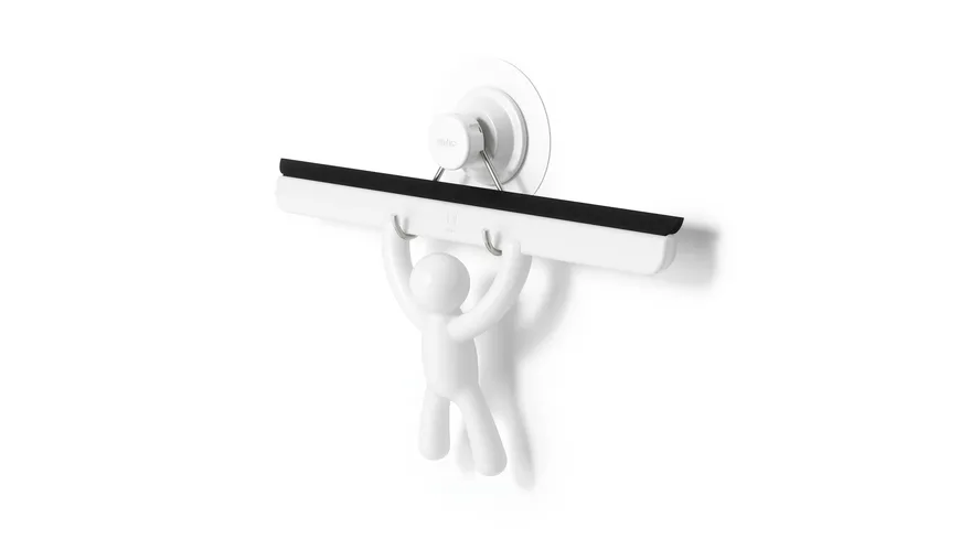 umbra Duschabzieher Buddy Adhesive Squeegee