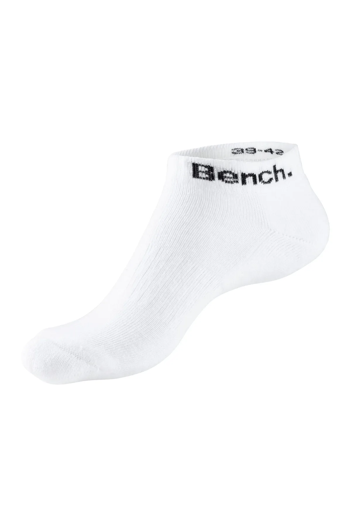 BENCH  Socken - Weiß - Unifarben
