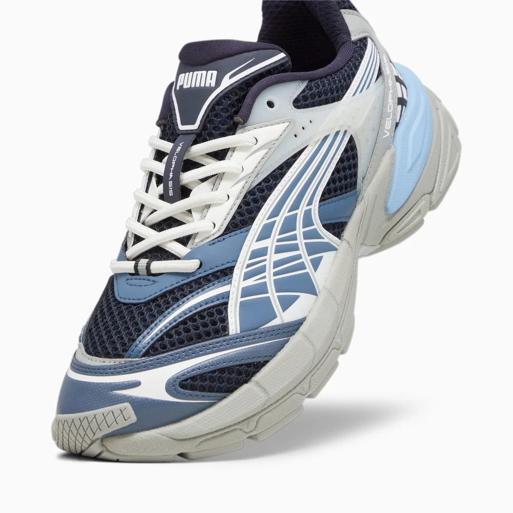 PUMA Velophasis Phased 389365-06 / weiss