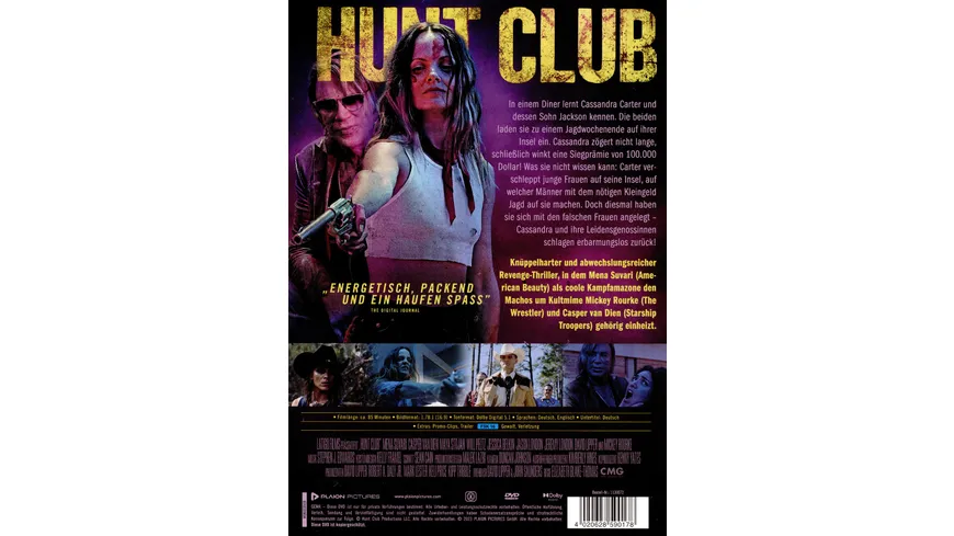 Hunt Club