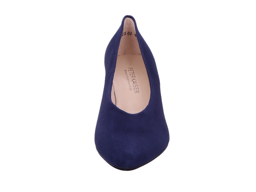 PETER KAISER Modische Pumps blau MAHIRELLA