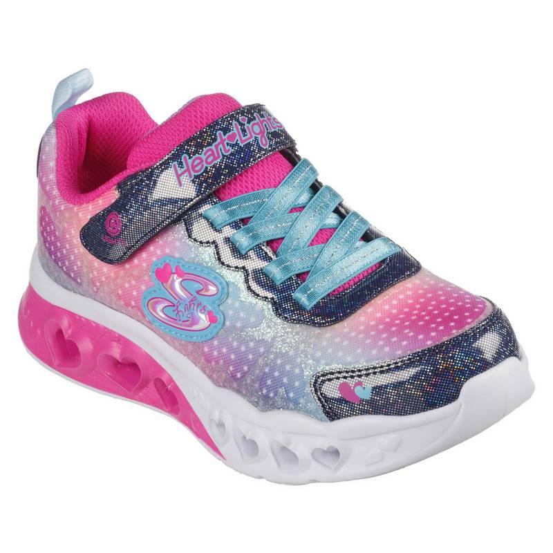 Skechers FLUTTER HEART LIGHTS SIMPLY LOVE Sneaker Mdchen