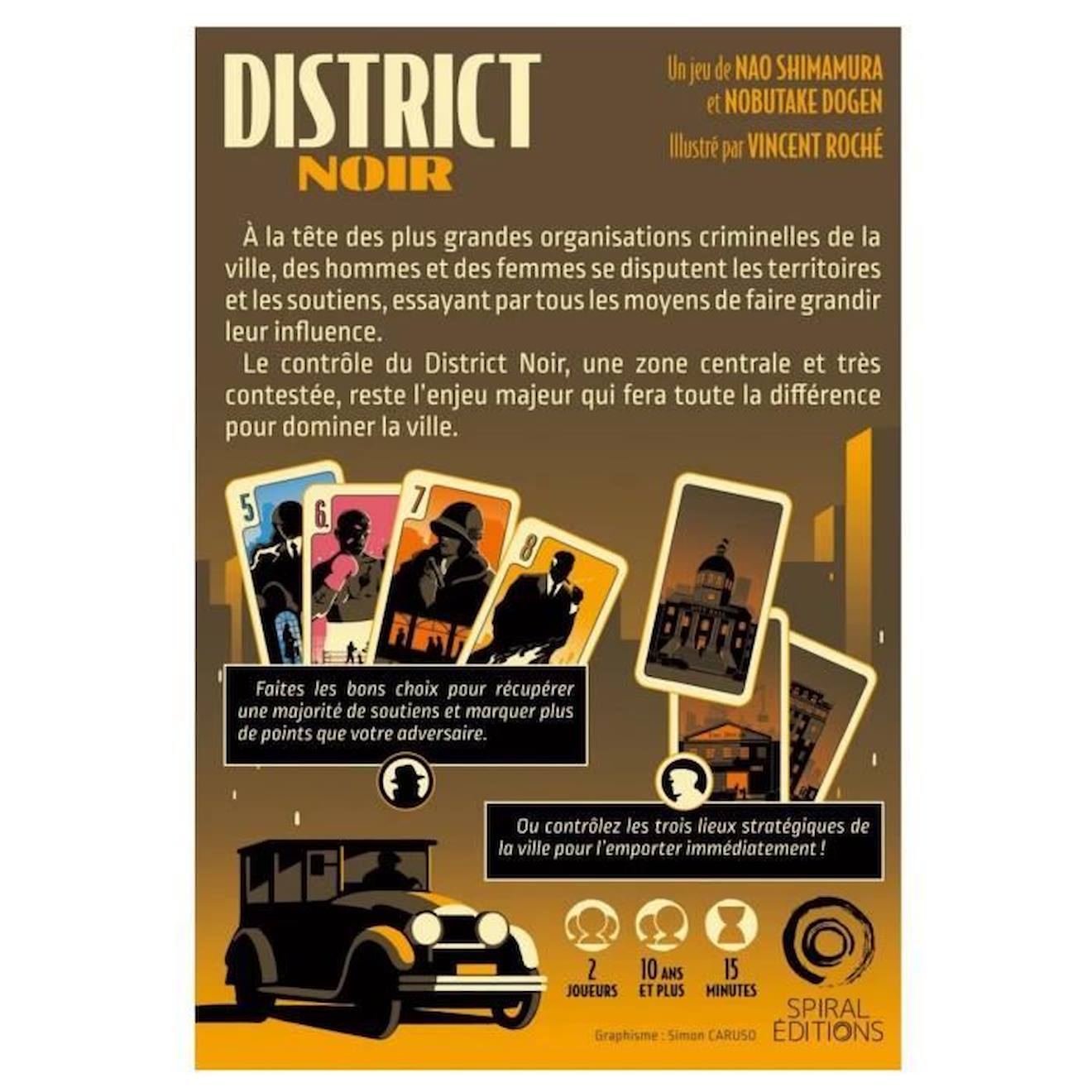 District Noir
