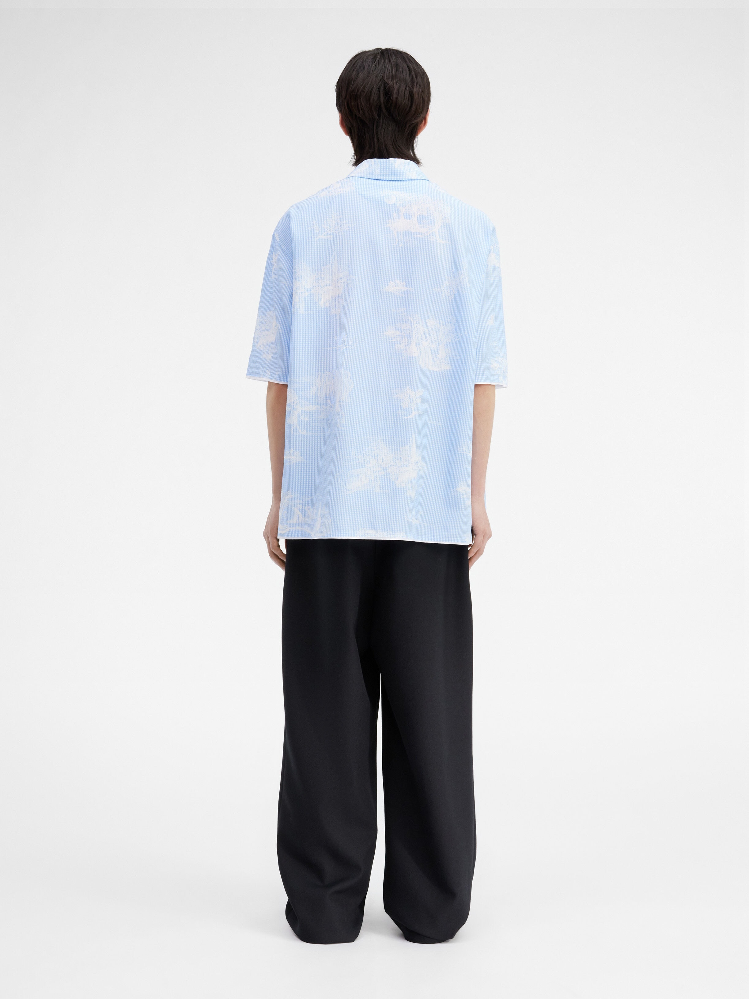 La chemise Cabri