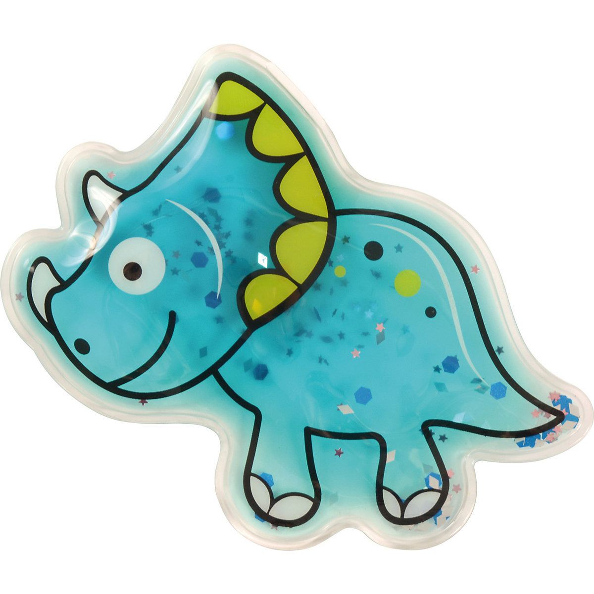 Gel-Dinos, 4 Stück