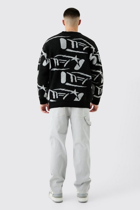 Lockere Carpenter Jeans