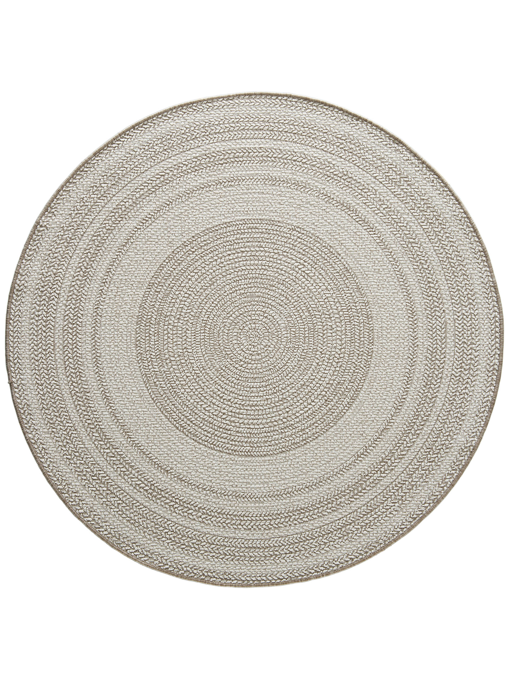 Strandby Moderner Teppich, Ivory