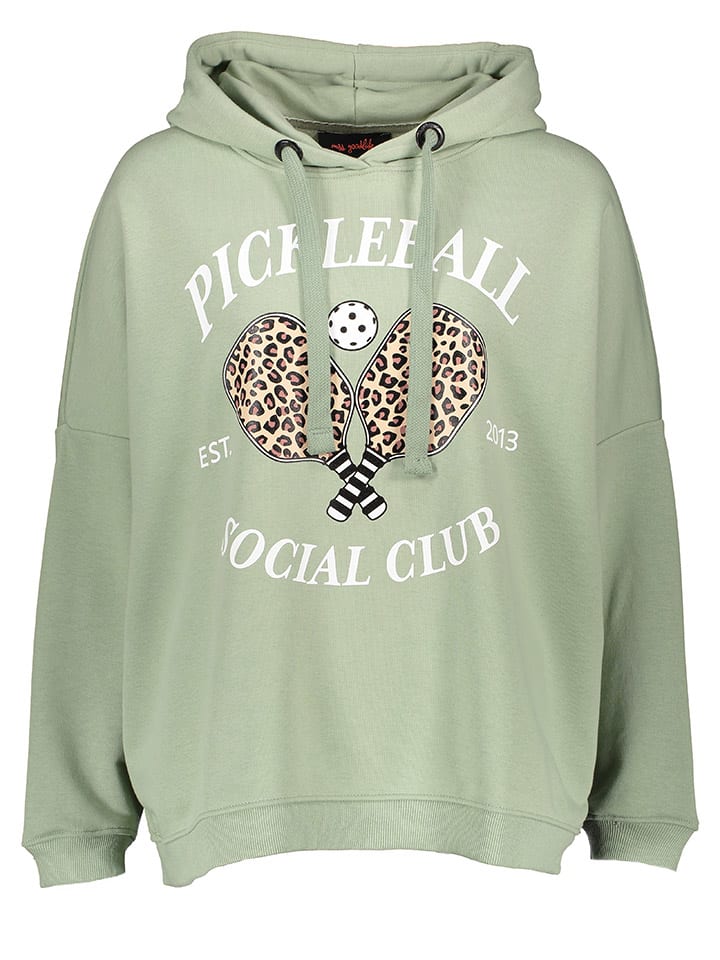miss goodlife Hoodie 