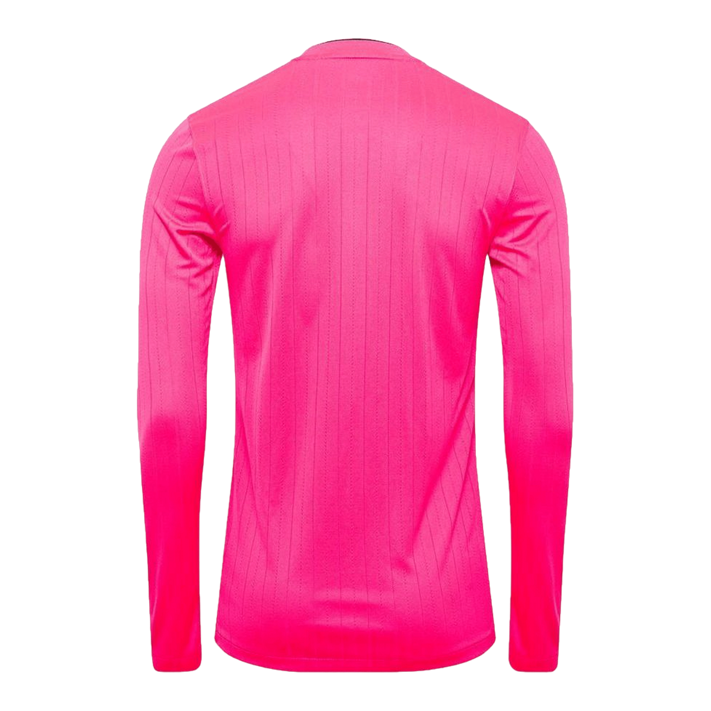 Nike Referee Schiedsrichtertrikot langarm Pink Schwarz F645