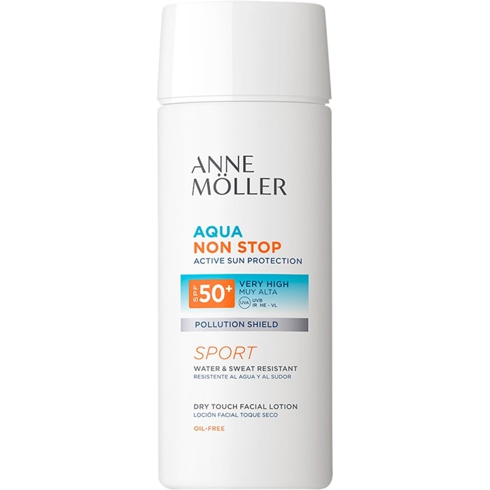 Aqua Facial Lotion SPF 50+
