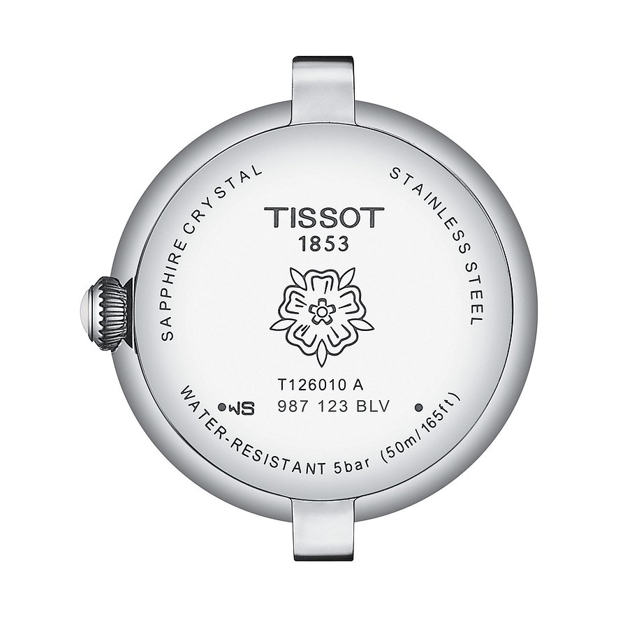 Tissot Damenuhr Bellissima Small Lady