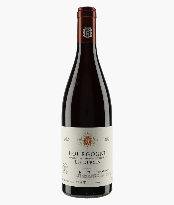 Bourgogne Les Durots 2021RAMONET J-C