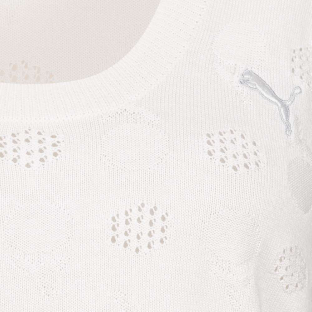 PUMA Knit Damen Golf Pullunder 548143-02