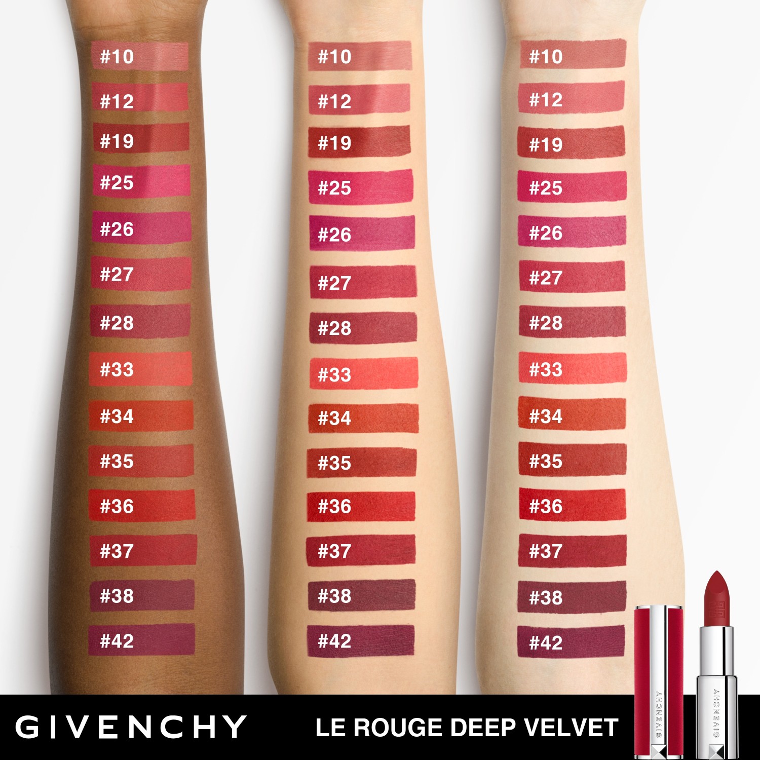 Le Rouge Deep Velvet