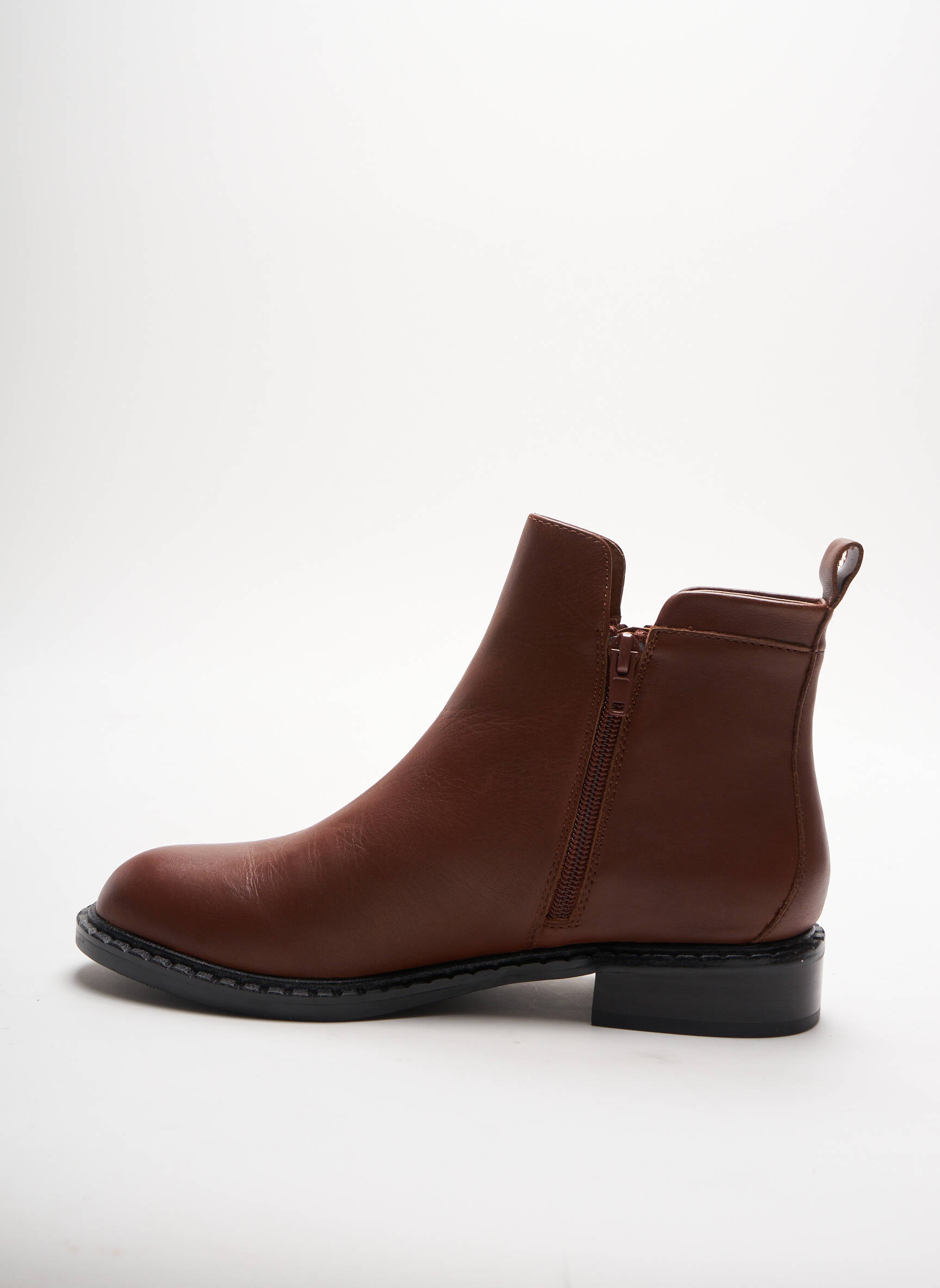 Karston Bottines Femme couleur marron