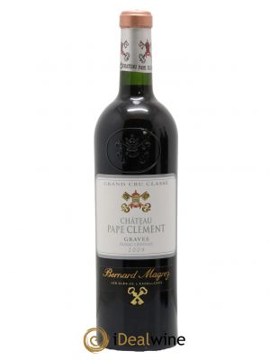 Château Pape Clément Cru Classé de Graves  2009 - Lot de 1 Bouteille