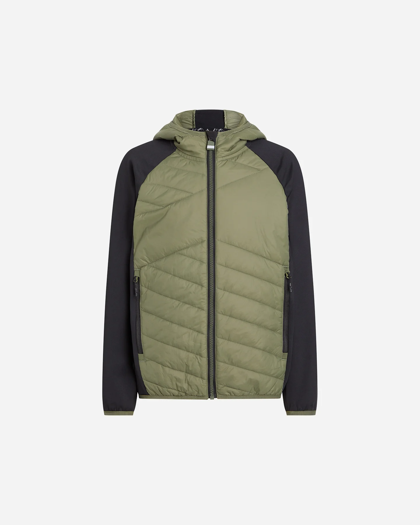 Giacca Outdoor Mckinley Sagan Hybrid Jr 430550-842