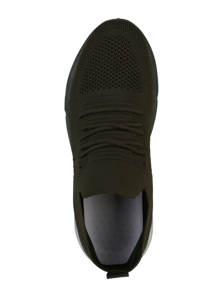 VAN HILL Laufschuhe Taylor in Olivgrün günstig kaufen