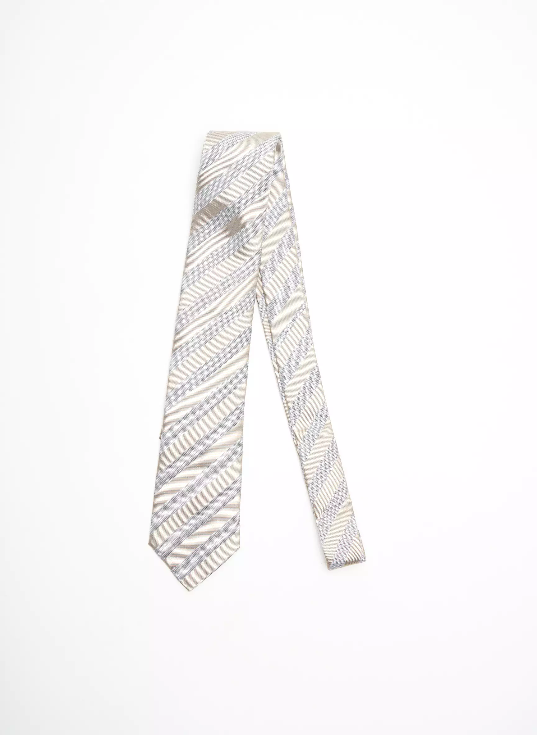 Hugo Boss Cravates Homme couleur gris