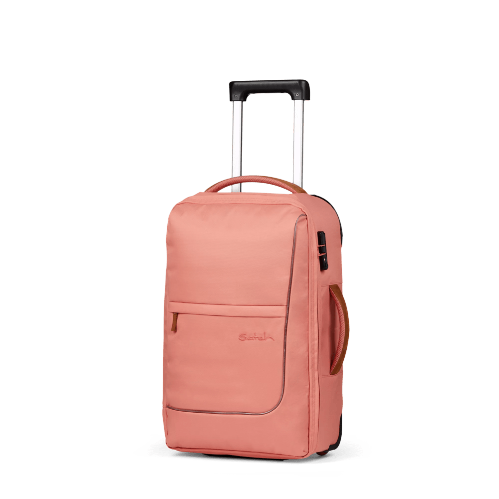 flow S Trolley Pure Coral