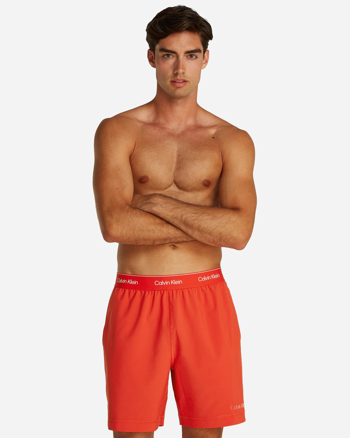 Nohavice Calvin Klein Sport Woven 7