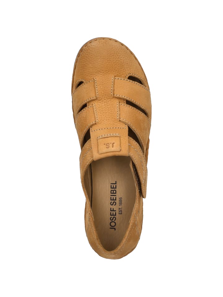 Josef Seibel Halbschuh Fergey 59 in orange günstig kaufen