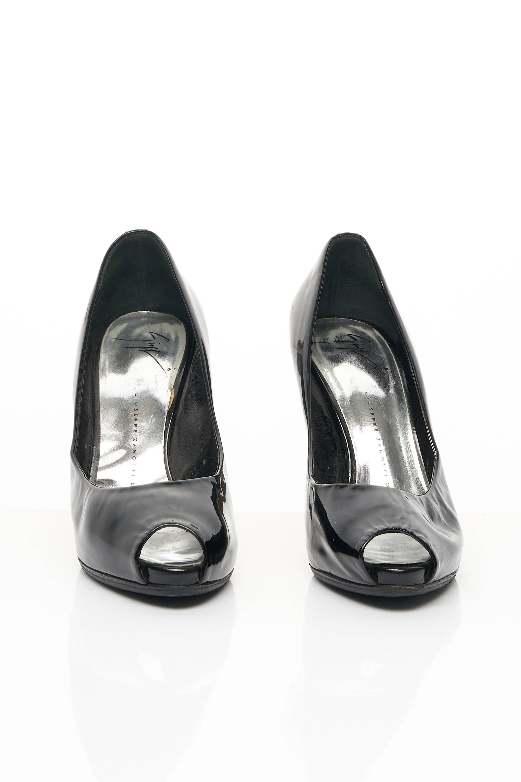 Guiseppe Zanotti Escarpins Femme couleur noir