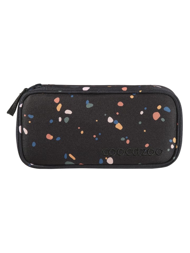 Coocazoo Schlampermäppchen Sprinkled Candy in schwarz günstig kaufen onesize