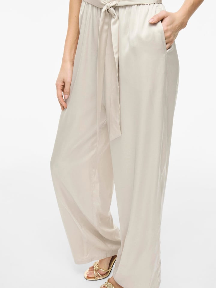Vila Jumpsuit in Birch günstig kaufen