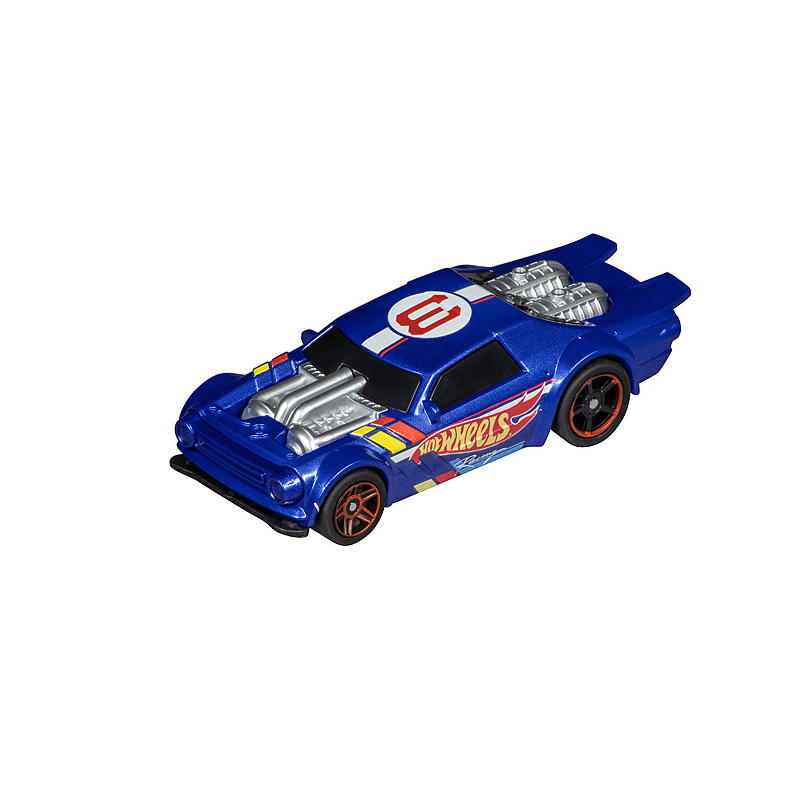 Carrera Bilbane Go!!! Hot Wheels, Carrera