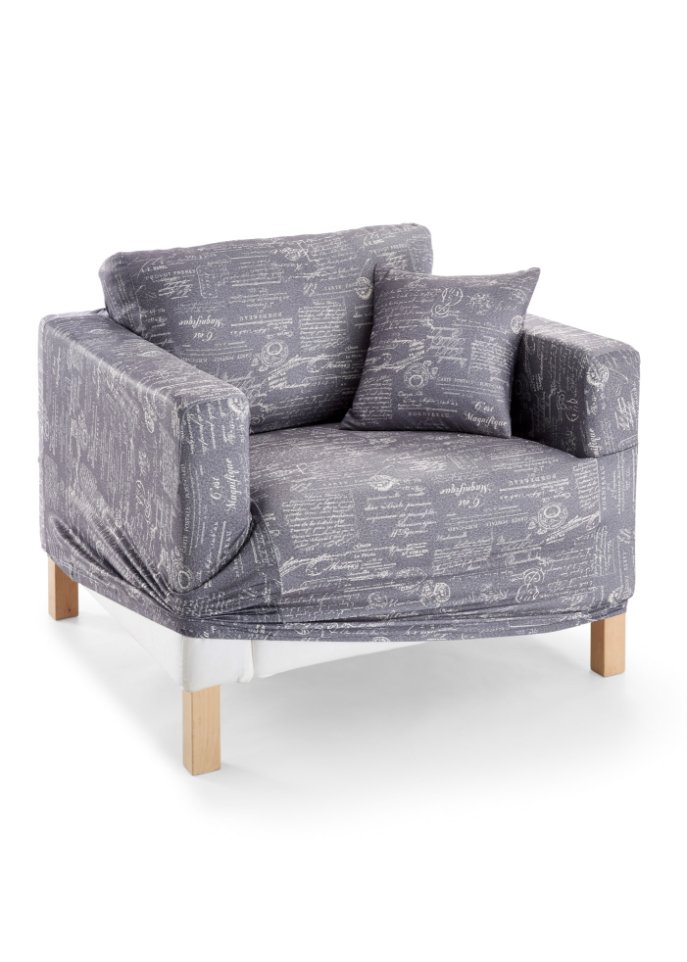 Husse mit Vintage Design