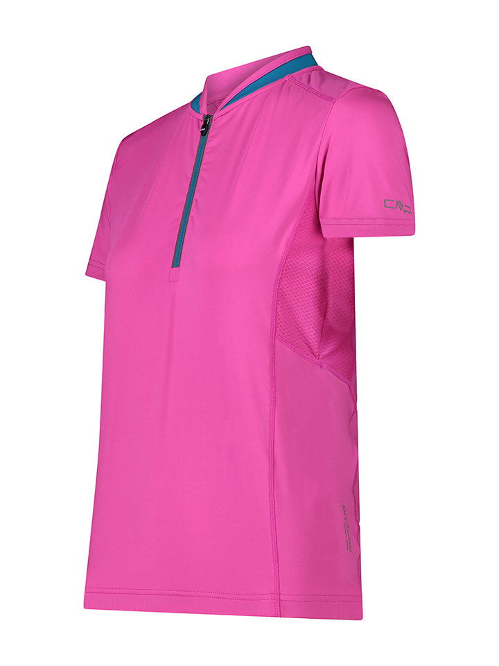 CMP Fahrradtrikot in Pink günstig kaufen