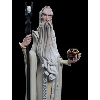 Herr der Ringe Mini Epics Vinyl Figur Saruman 17 cm