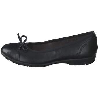 Jana Ballerina in schwarz