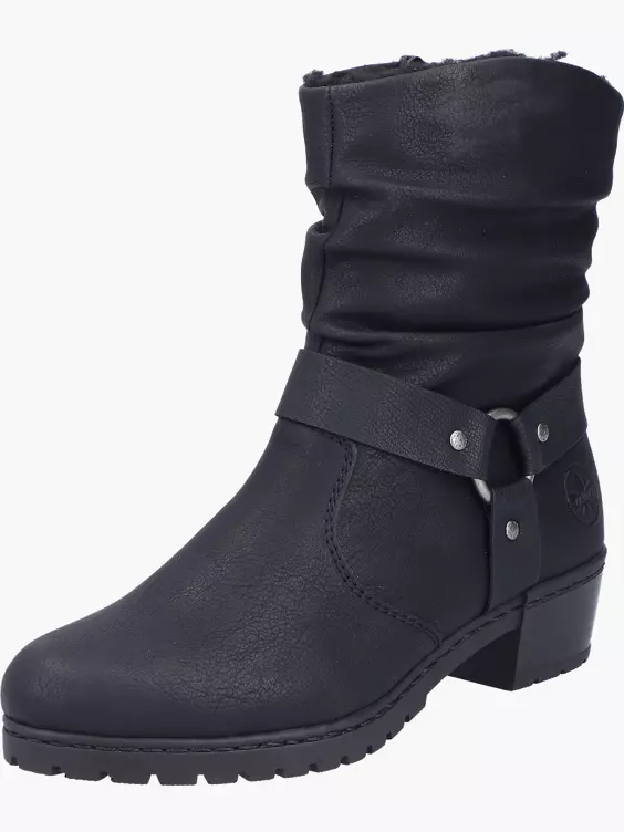 Rieker Damen Stiefeletten