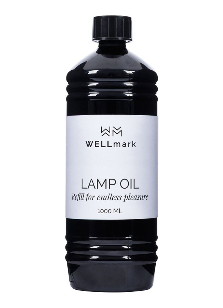 „Wellmark“ lempų aliejus, 1 litras