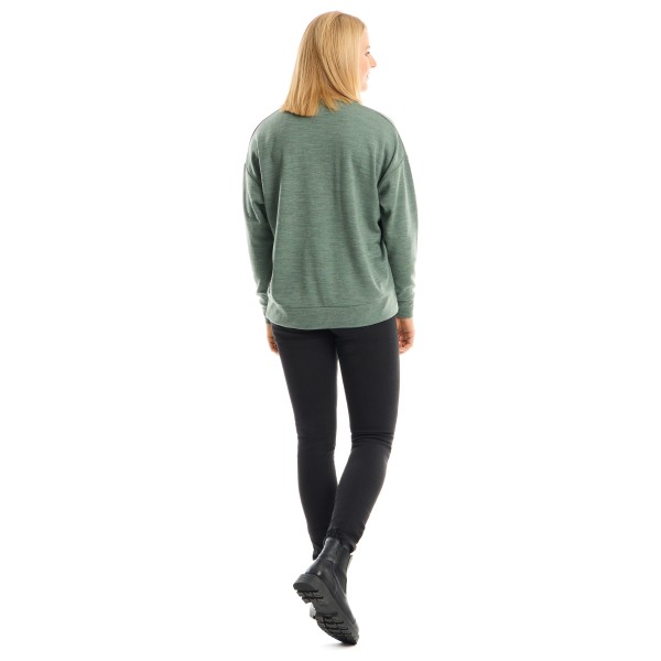 Stoic - Women's Merino260 MMXX.Göteborg Crew - Merinopullover