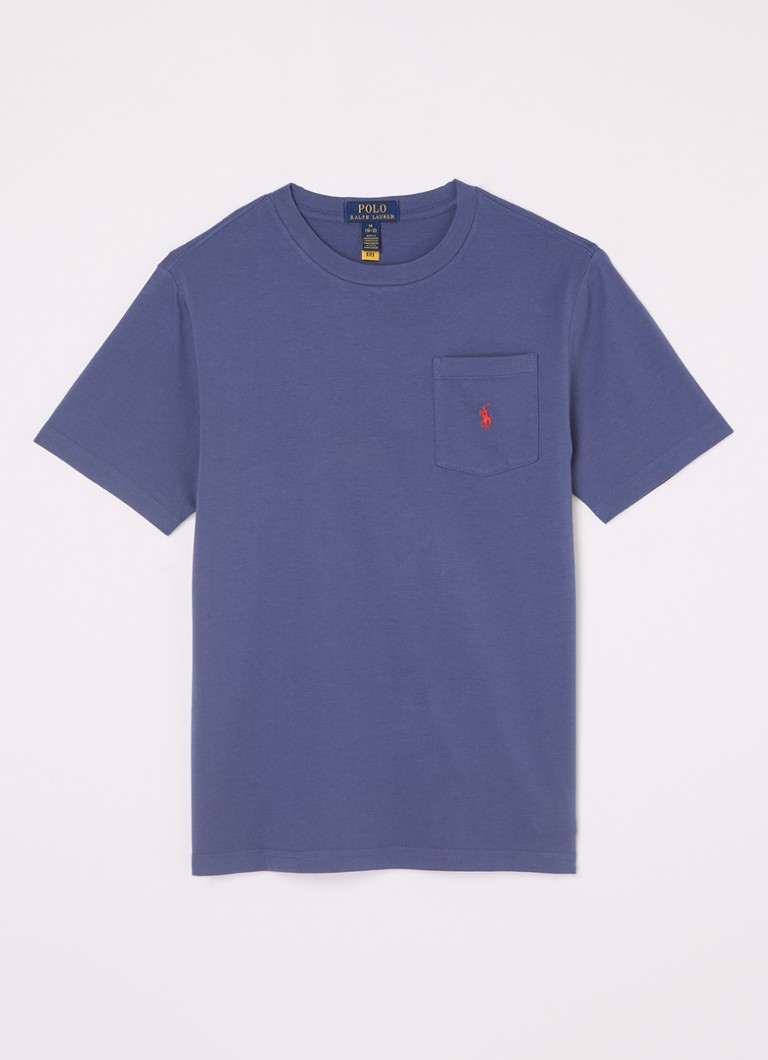 Tricou cu logo Ralph Lauren