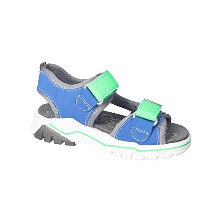RICOSTA Jungen Sandalen blau