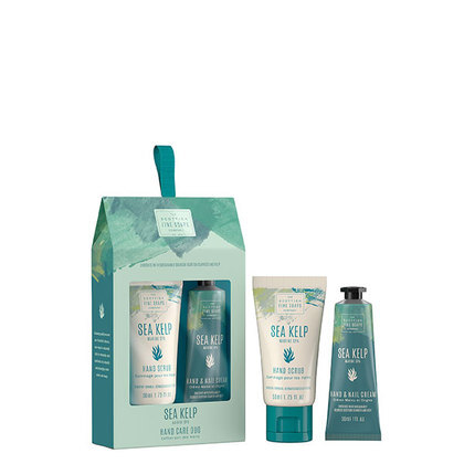 Scottish Fine Soaps Sea Kelp Hand Cream