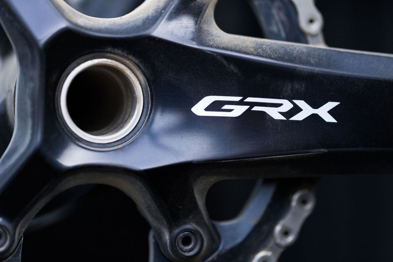 Shimano GRX FC-RX820 1x12-fach Kurbel 42 kaufen | Bike-Discount