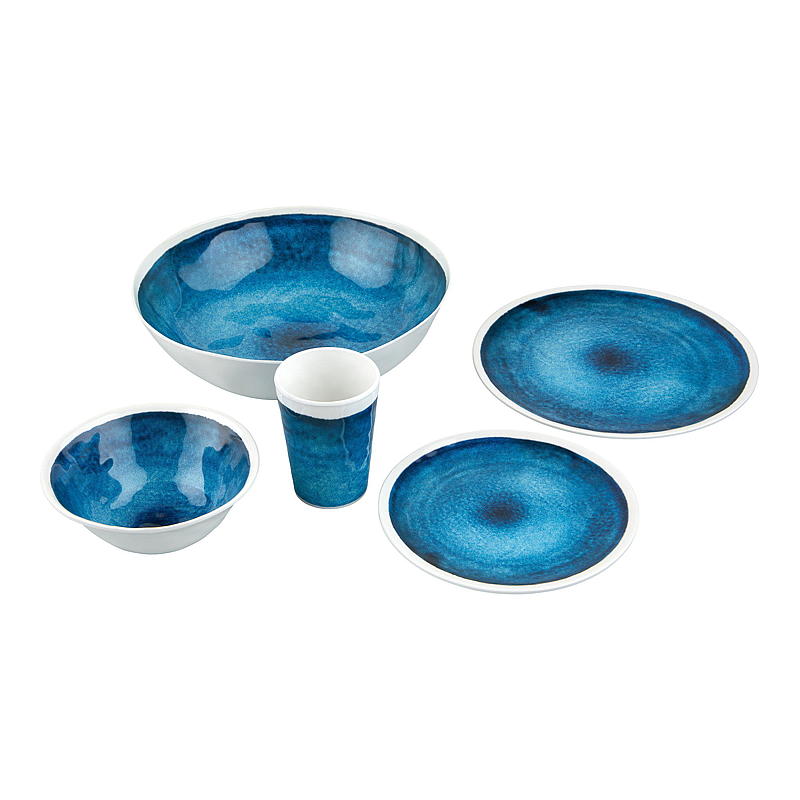 Cuisine Skål Ocean ø 17,7 cm melamin