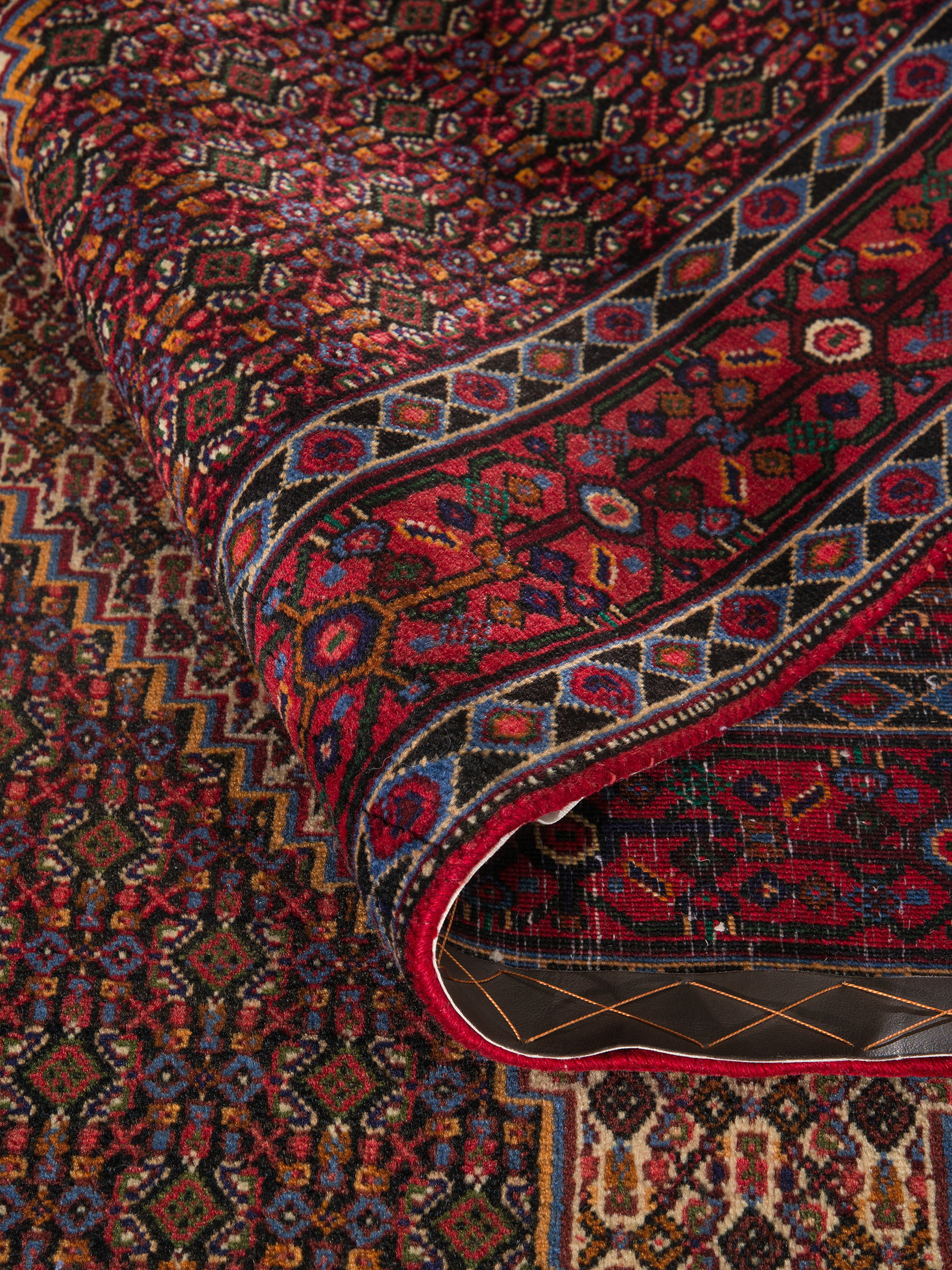 Senneh ca. 155 x 205 cm, Unikat / Einzelstück