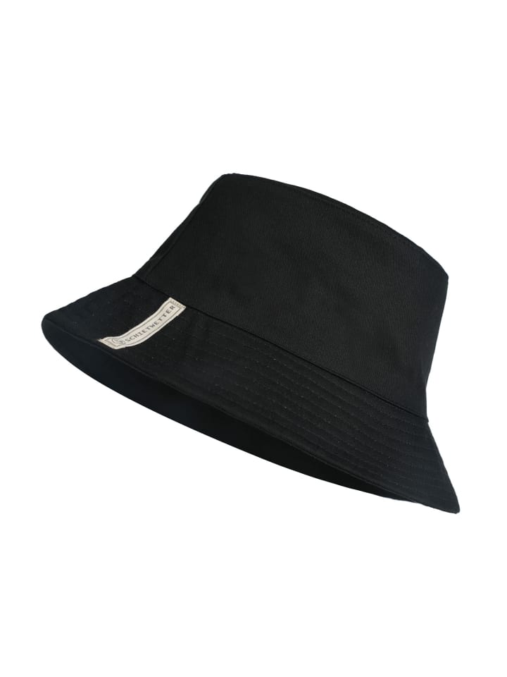 SCHIETWETTER Unisex Buckethat in black günstig kaufen