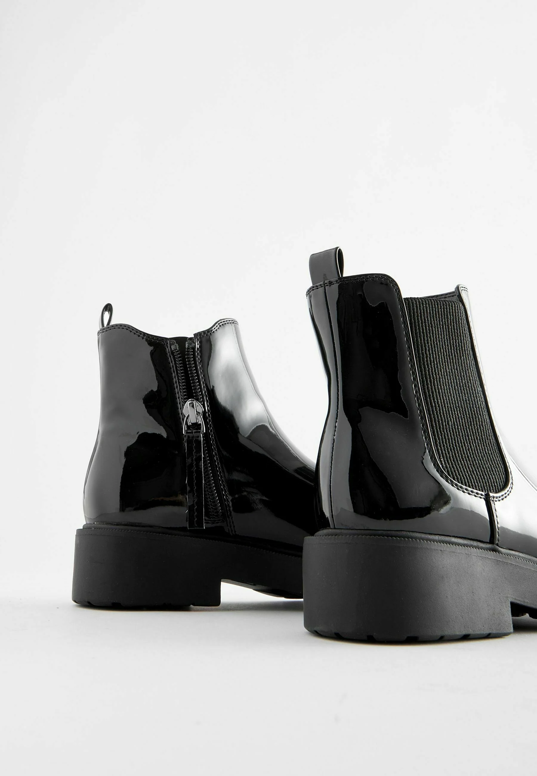 Botines CHUNKY CHELSEA WIDE FIT (G)