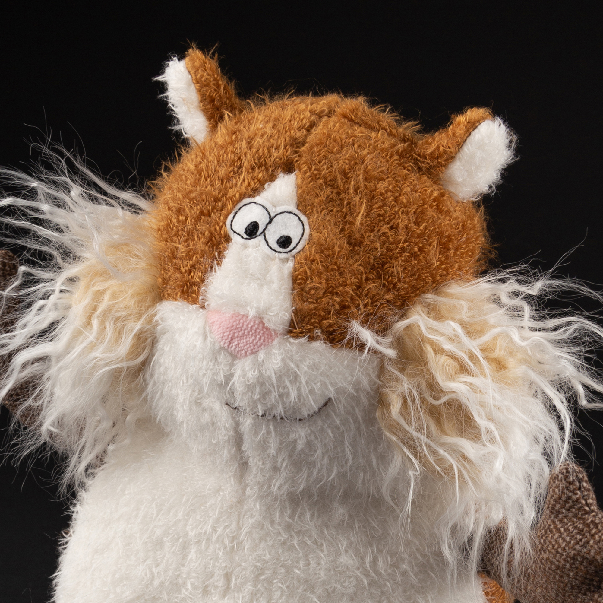 Kuscheltier Hamster Chubby Cheek, Beasts Town
